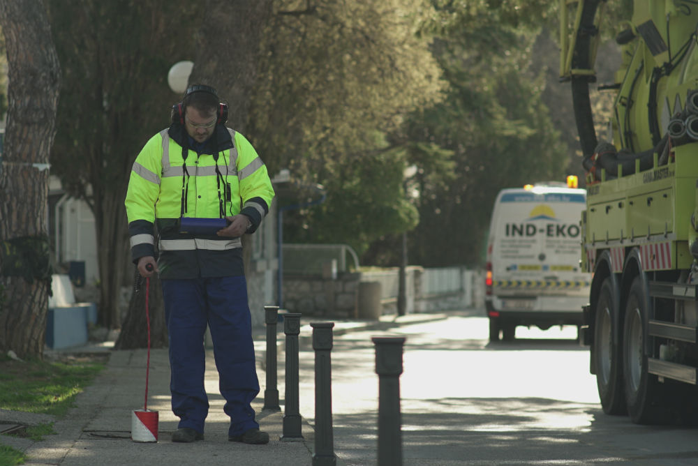 LEAK DETECTION - TESTING - EKO-TEAM