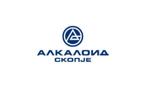 Alkaloid Logo